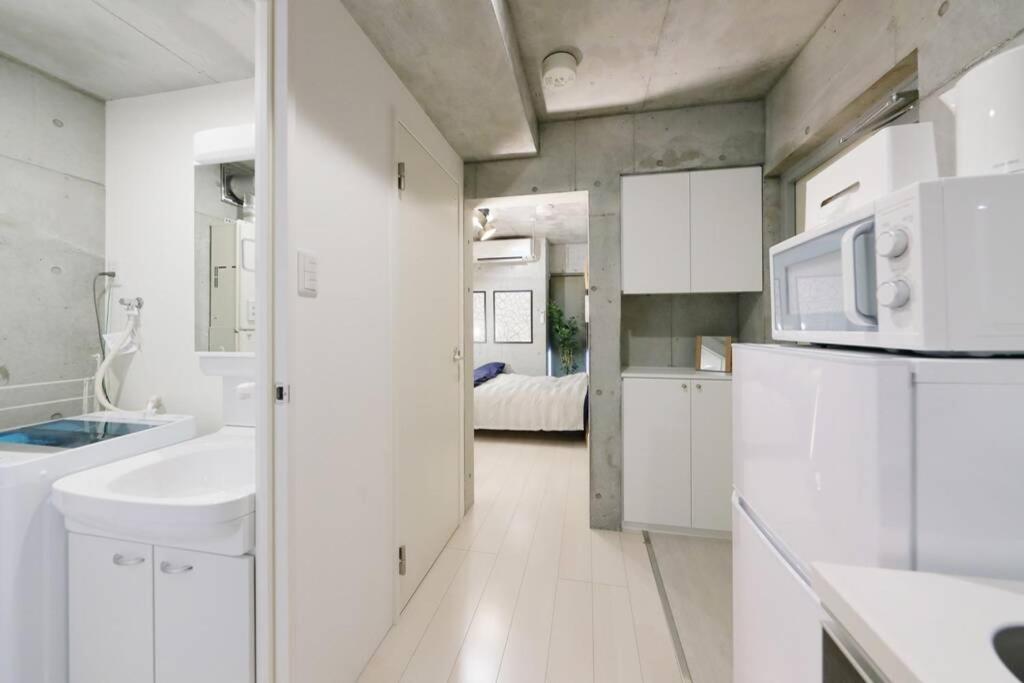 Landmark Namba Apartment *